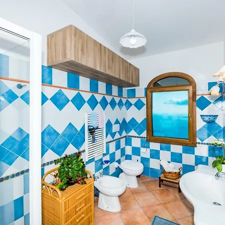 Casa de Férias Yourhome - Casa Sansone Positano