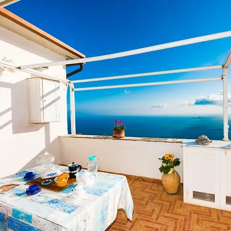 Casa de Férias Yourhome - Casa Sansone Positano