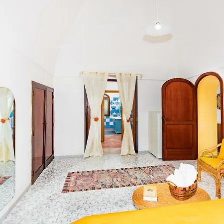 Holiday home Yourhome - Casa Sansone Positano