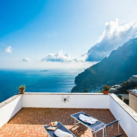 Holiday home Yourhome - Casa Sansone Positano